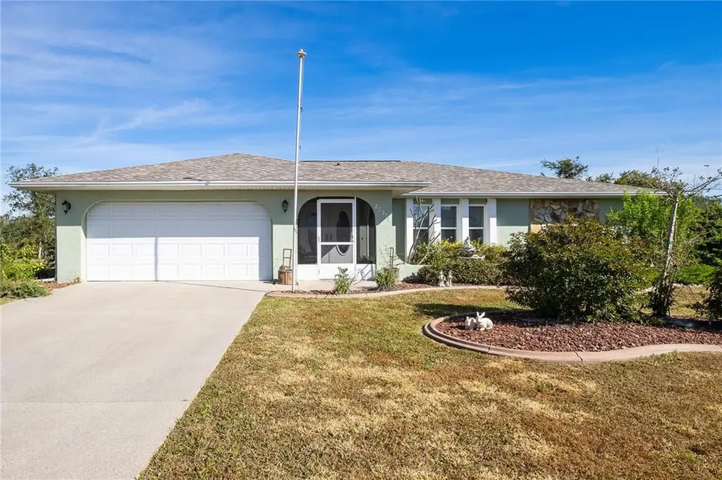 27315 Guapore Drive Punta Gorda FL 33983