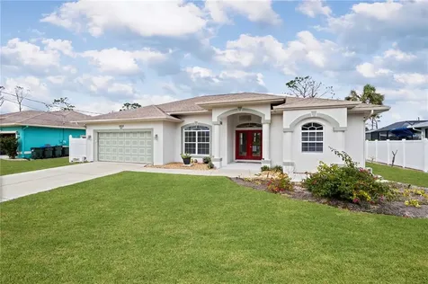 1822 Norvell Avenue North Port FL 34286