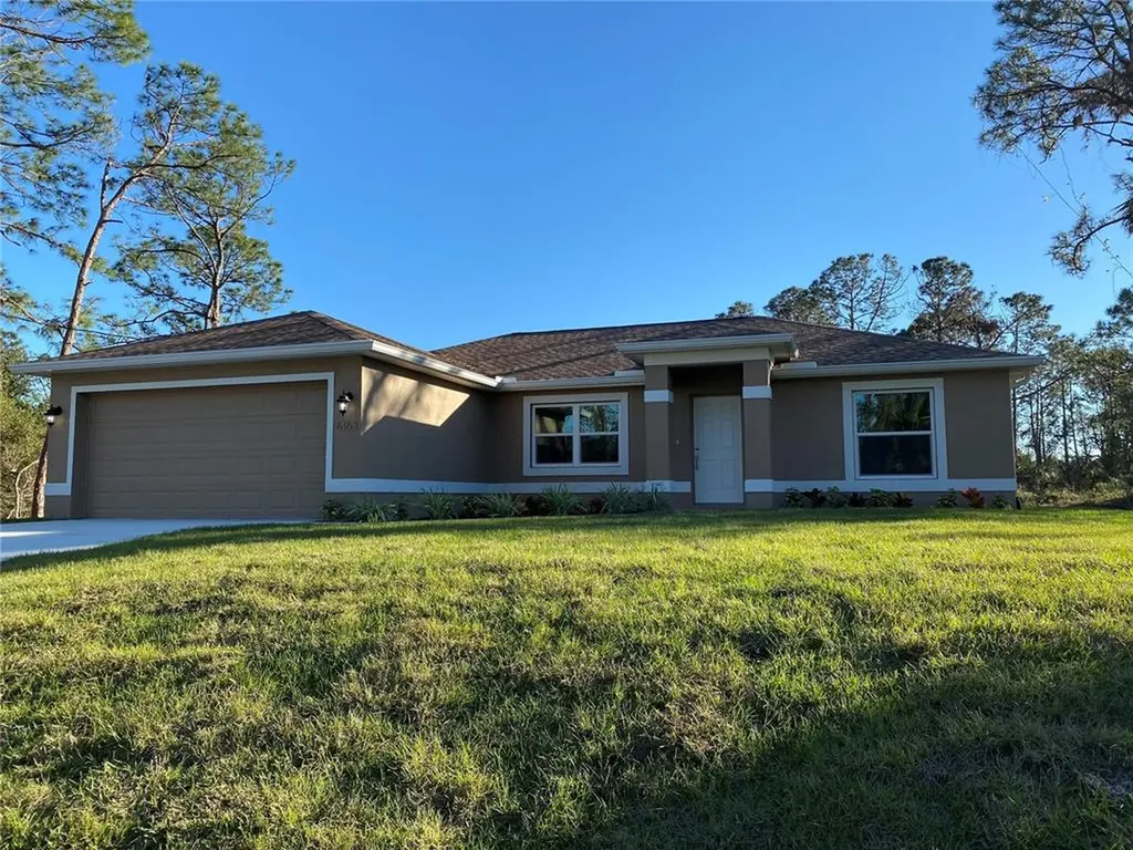 6163 Gala Avenue North Port FL 34291