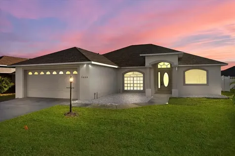 7406 Beaumont Drive Lakeland FL 33810