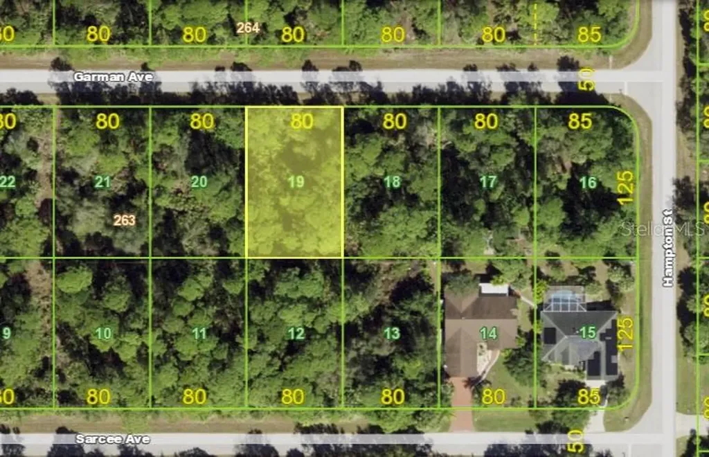18337 Garman Avenue Port Charlotte FL 33948