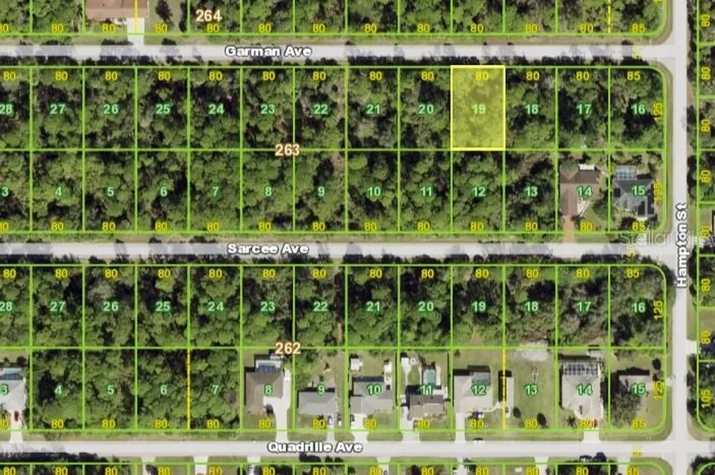 18337 Garman Avenue Port Charlotte FL 33948