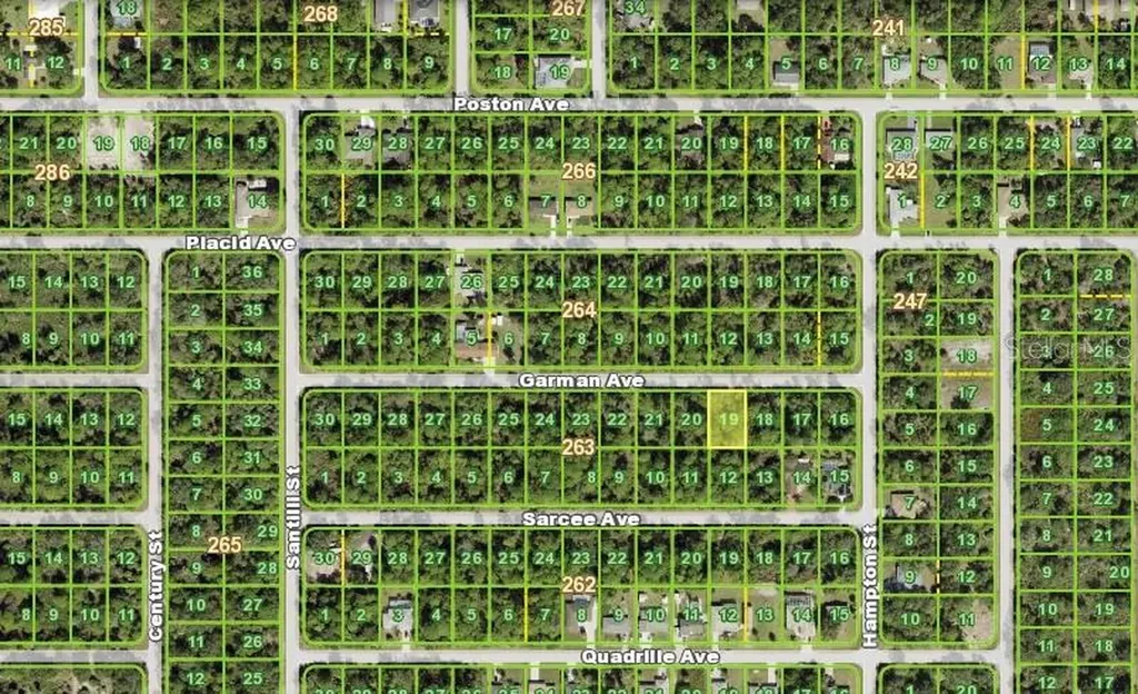 18337 Garman Avenue Port Charlotte FL 33948