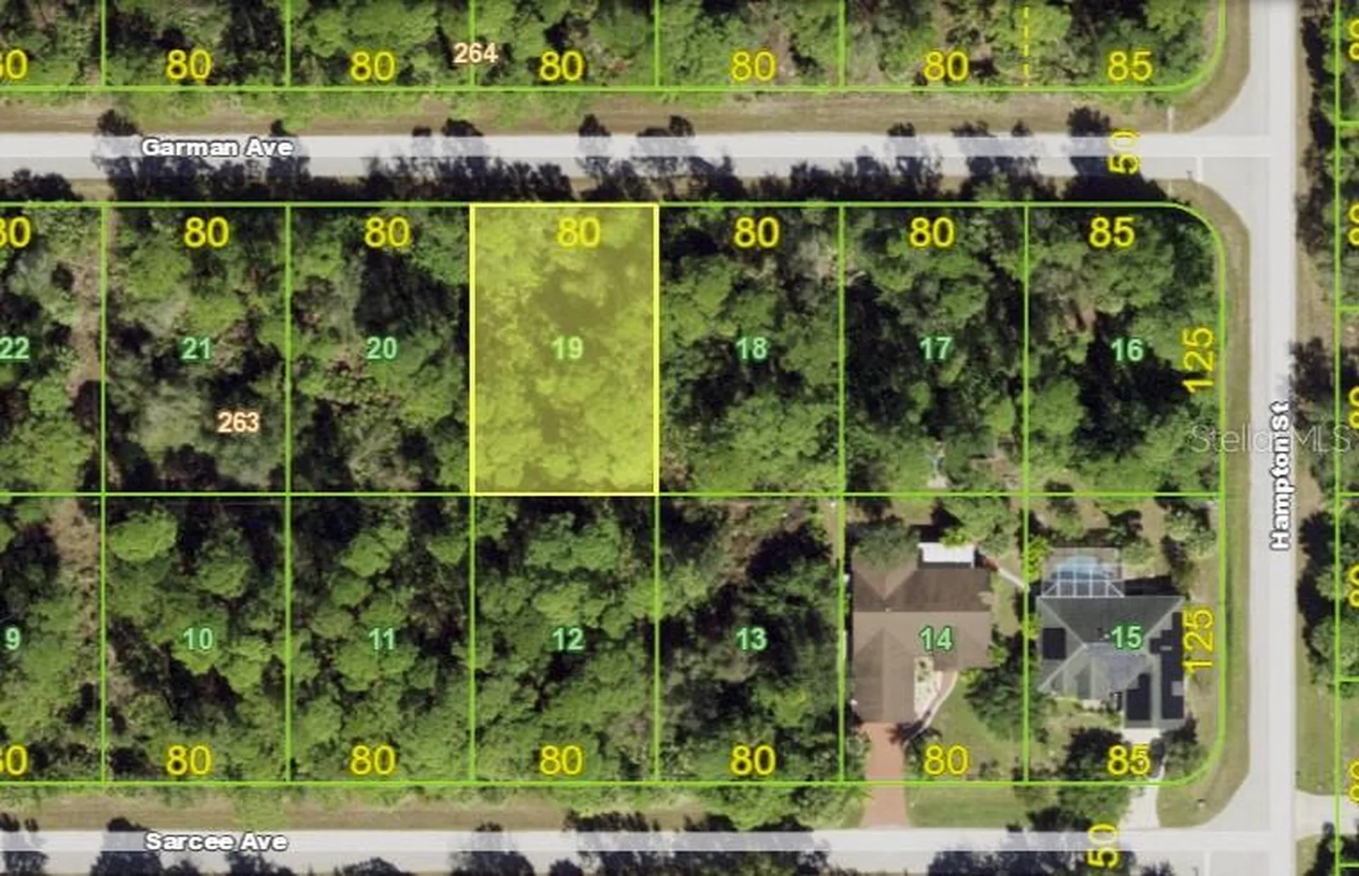 18337 Garman Avenue Port Charlotte FL 33948