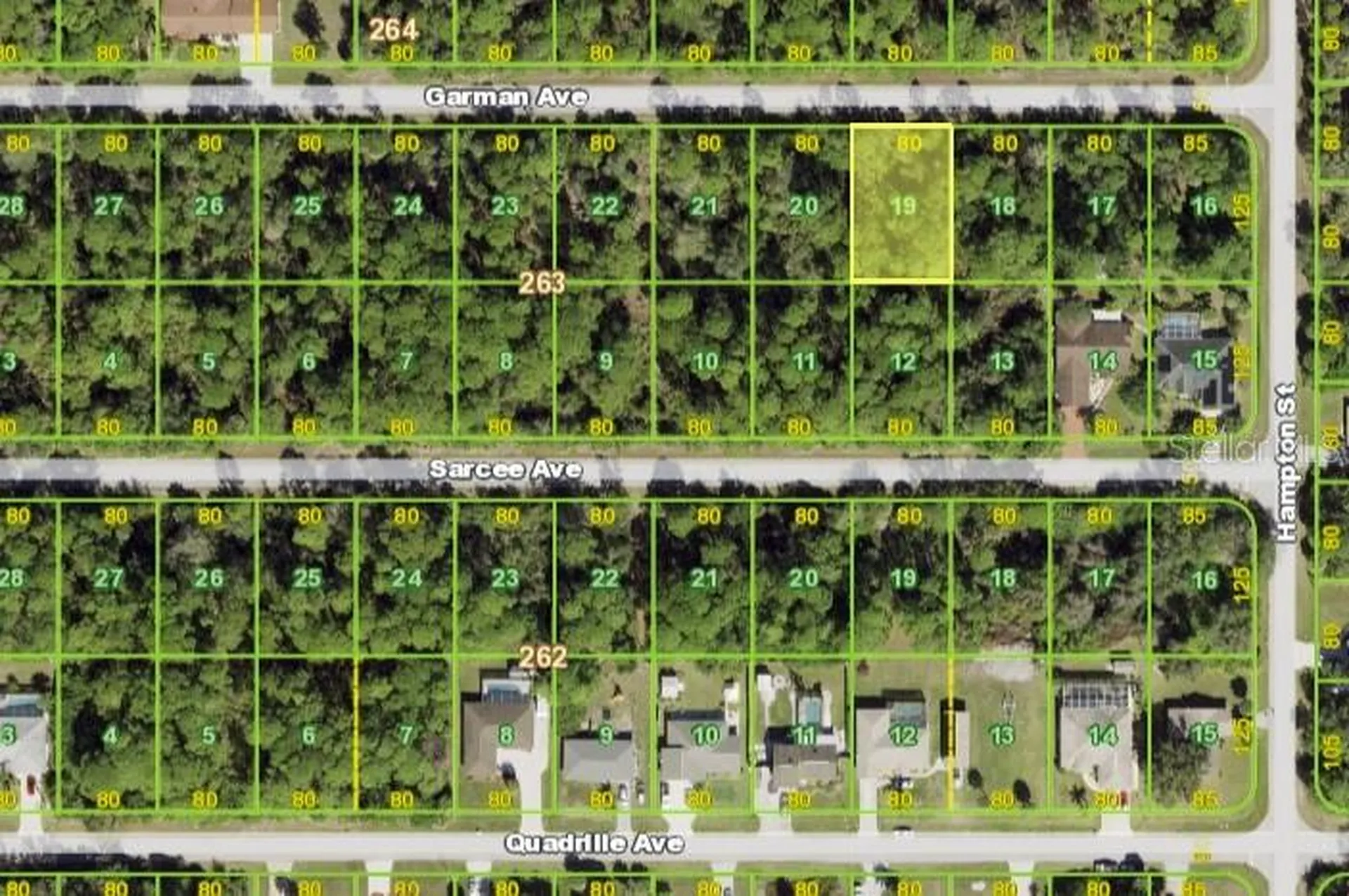 18337 Garman Avenue Port Charlotte FL 33948