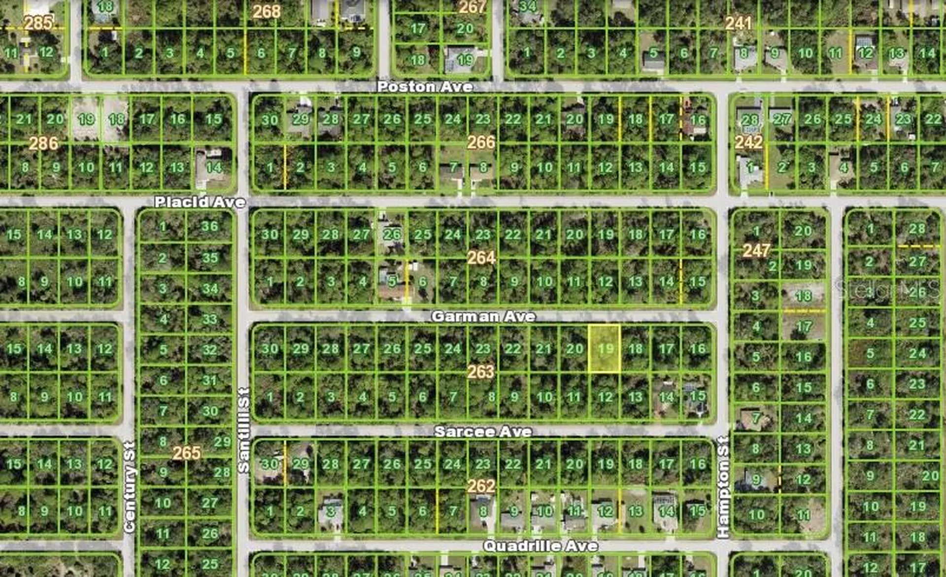 18337 Garman Avenue Port Charlotte FL 33948