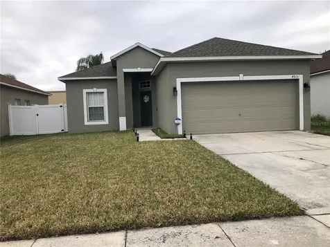 4915 Waterside Pointe Circle Orlando FL 32829