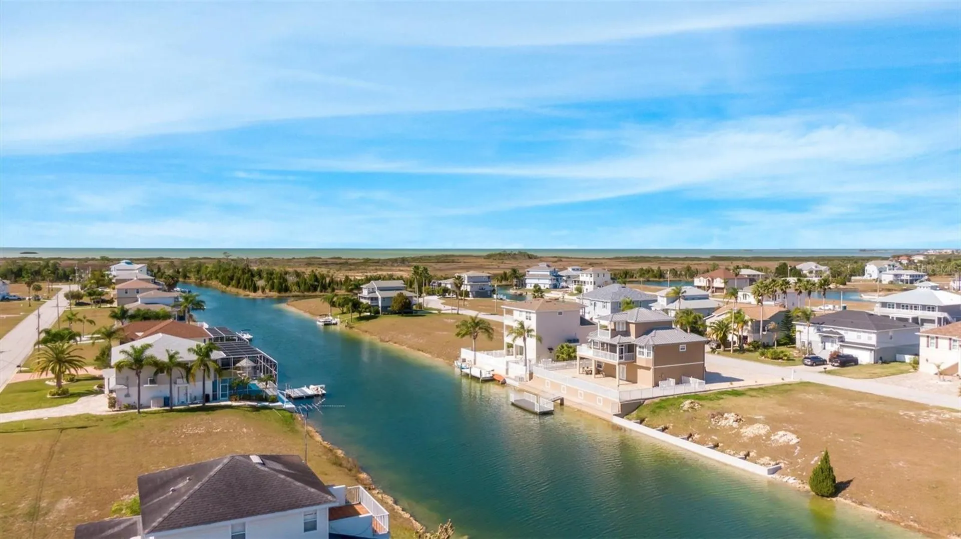 3471 Croaker Drive Hernando Beach FL 34607