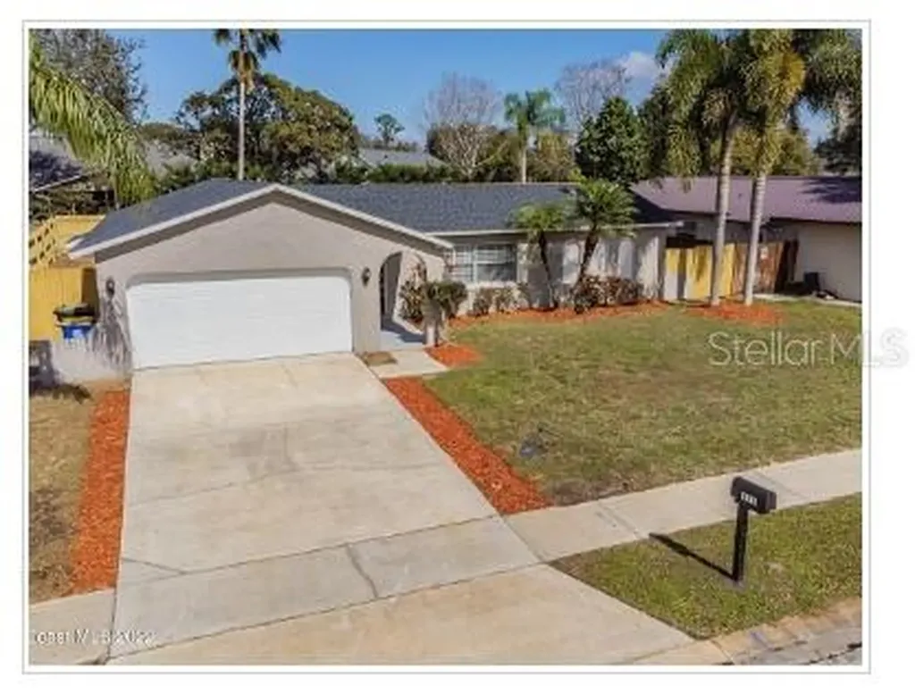 832 Berkshire Drive Rockledge FL 32955
