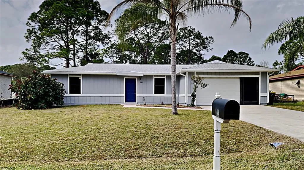 546 Carpenter Avenue NW Palm Bay FL 32907