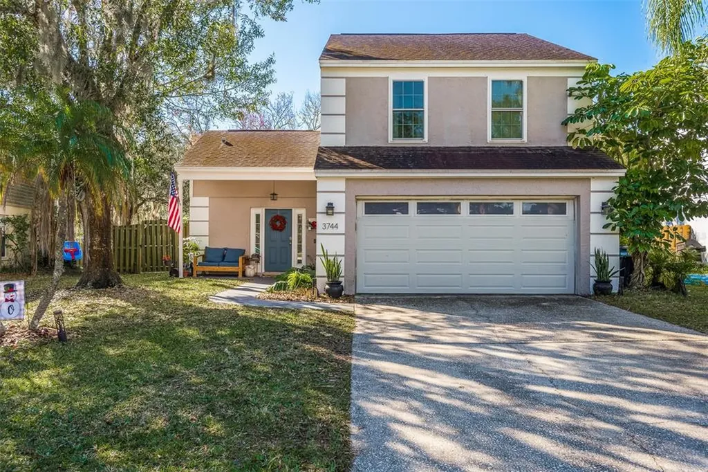 3744 Fremantle Drive Palm Harbor FL 34684