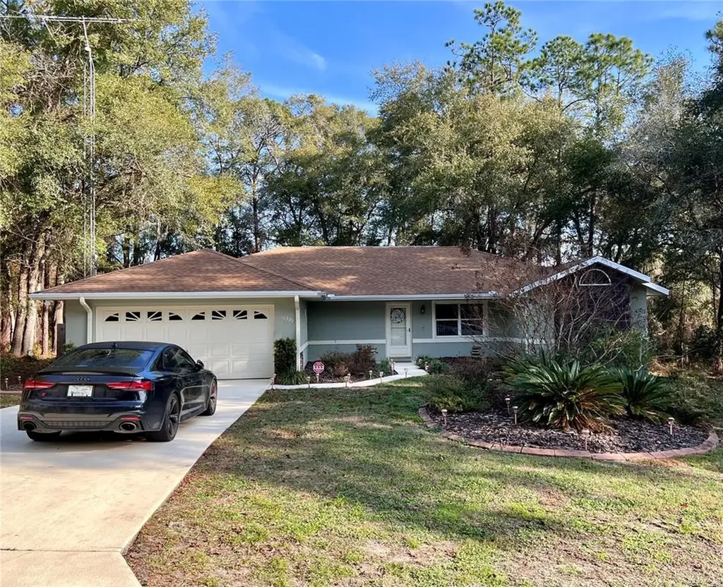 10329 N Athenia Drive Citrus Springs FL 34434
