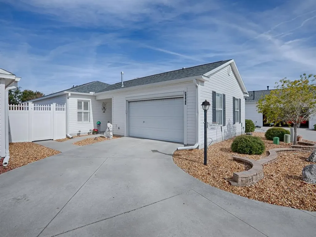 8063 SE 168th Turtlecreek Street The Villages FL 32162