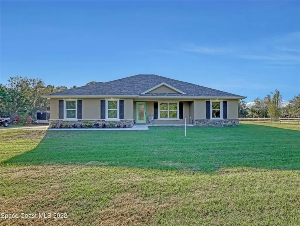 3480 Pawnee Street Mims FL 32754