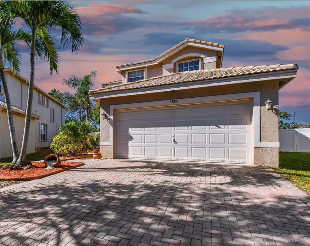 15091 SW 18th Street Miramar FL 33027