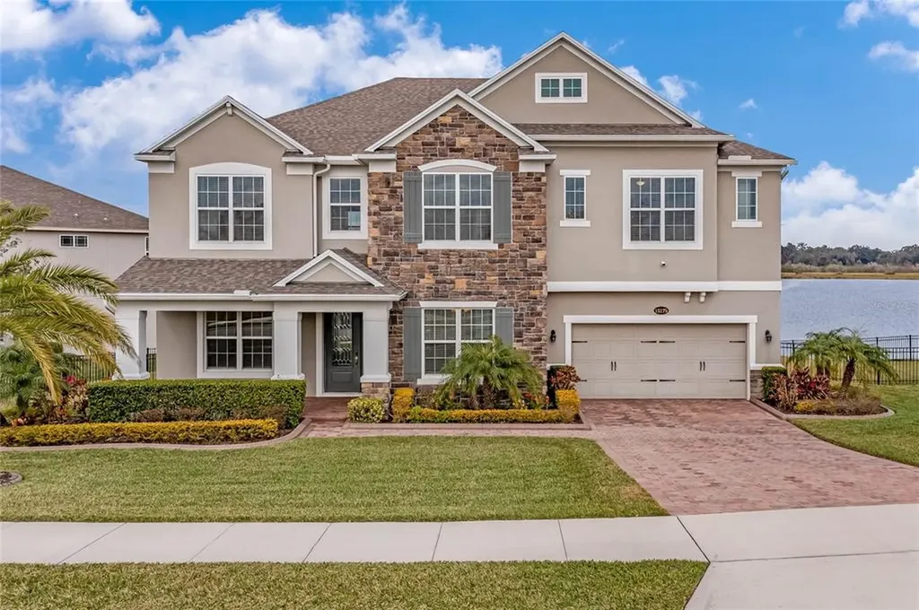 15179 Lake Claire Overlook Drive Winter Garden FL 34787