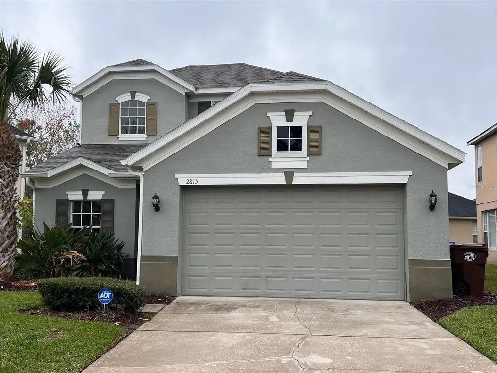 2813 Eagle Claw Court Kissimmee FL 34746