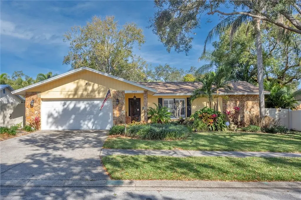 2413 Osprey Avenue Palm Harbor FL 34683