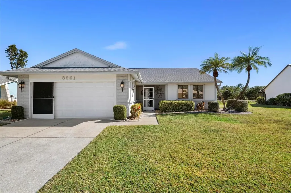 3261 Meadow Run Drive Venice FL 34293
