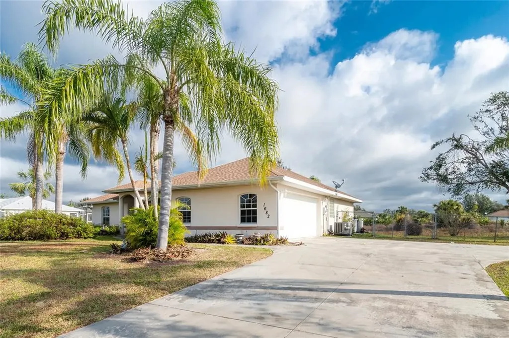 1682 Denali Street North Port FL 34287
