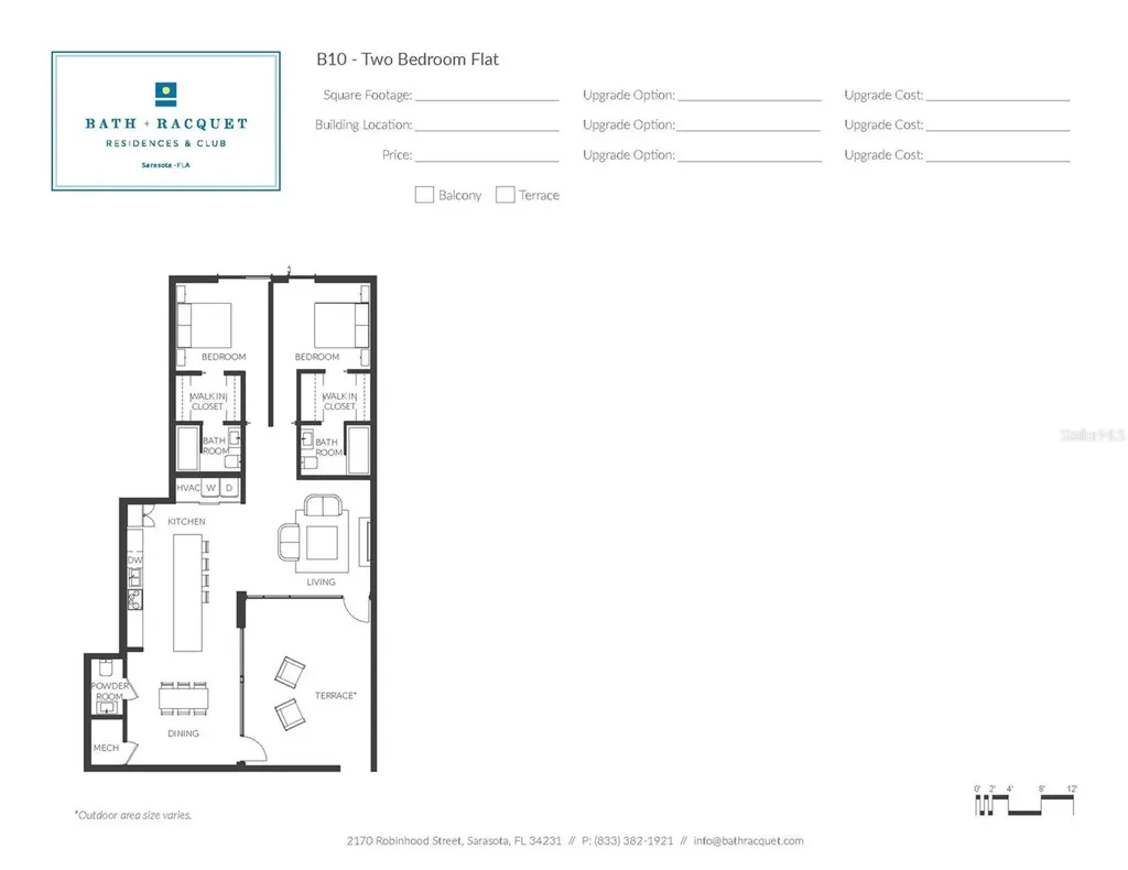 2170 Robinhood Street Sarasota FL 34231