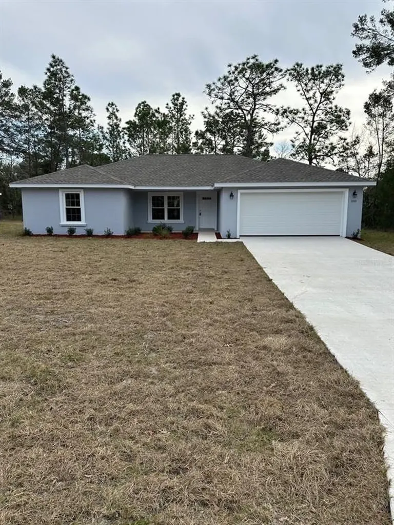 3330 W Fairbank Drive Citrus Springs FL 34433