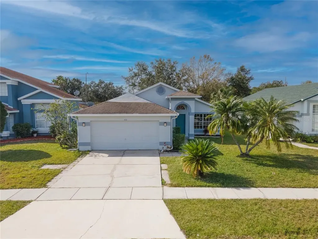 1413 Avleigh Circle Orlando FL 32824