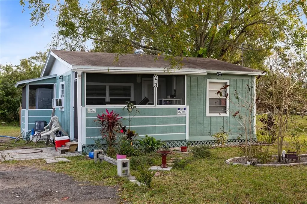 713 Person Street Kissimmee FL 34741