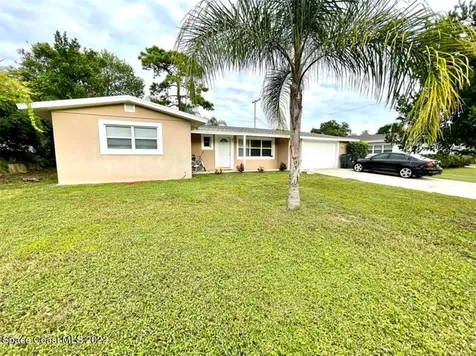 750 Hillcrest Avenue Titusville FL 32796