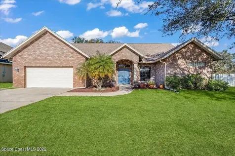1410 Blueberry Drive Titusville FL 32780