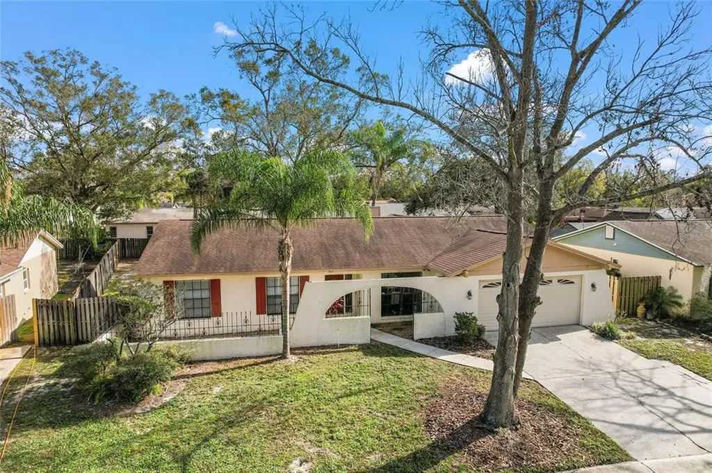 4212 Autumn Leaves Drive Tampa FL 33624