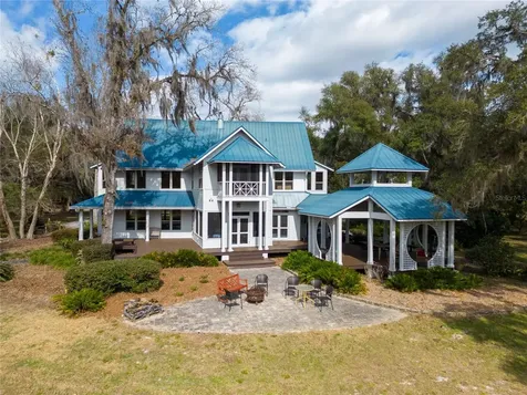 12215 SE County Road 234 Micanopy FL 32667