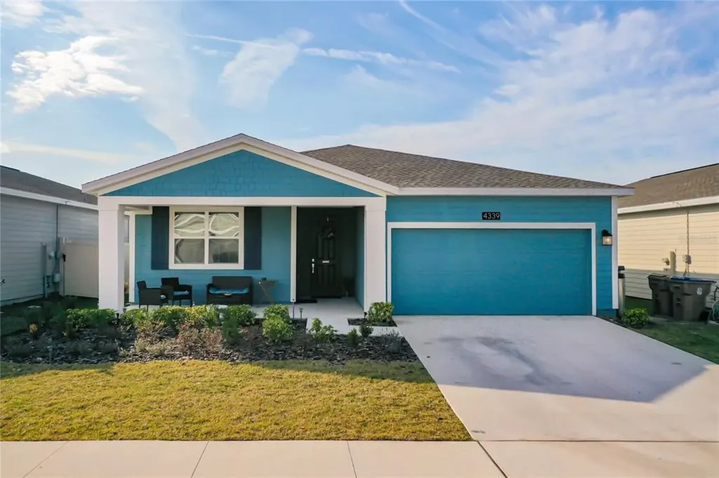 4339 Finch Lane Kissimmee FL 34746