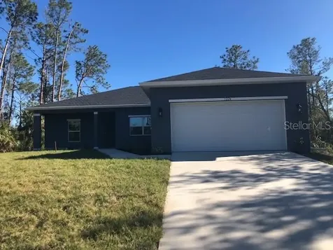 3224 Jason Street North Port FL 34288
