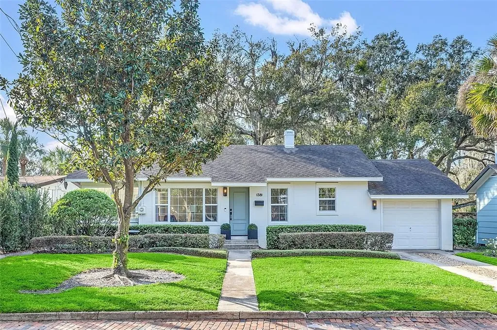 1381 Ridgewood Avenue Winter Park FL 32789