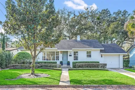 1381 Ridgewood Avenue Winter Park FL 32789
