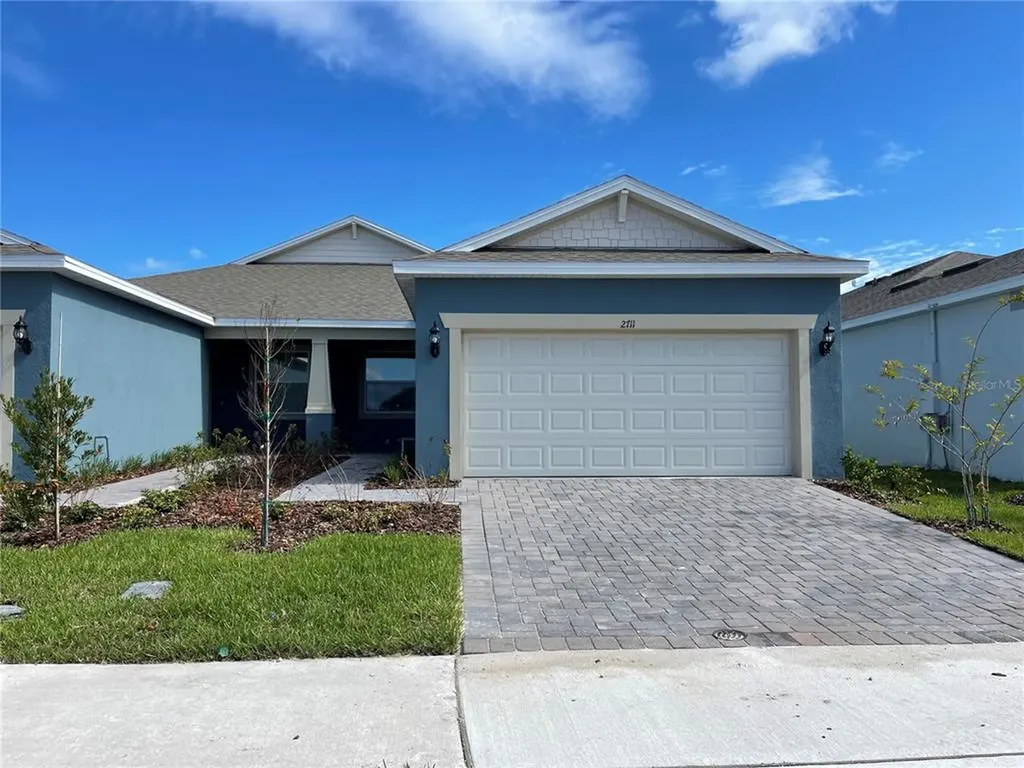 2711 Summer Retreat Lane Kissimmee FL 34744