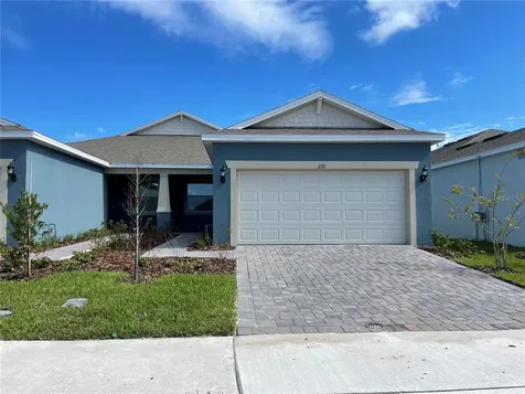 2711 Summer Retreat Lane Kissimmee FL 34744