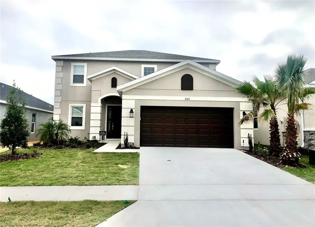 2163 Old Hollow Lane Clermont FL 34715