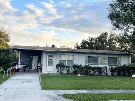 1820 Henry Street Kissimmee FL 34741