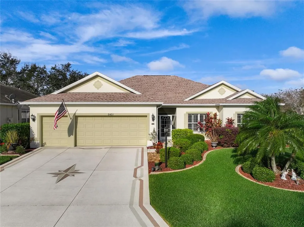 5421 Barnwell Court Leesburg FL 34748