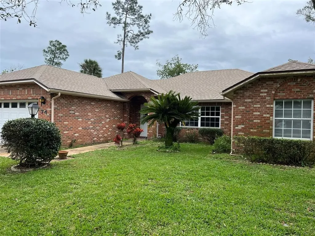 74 Fountain Gate Lane Palm Coast FL 32137