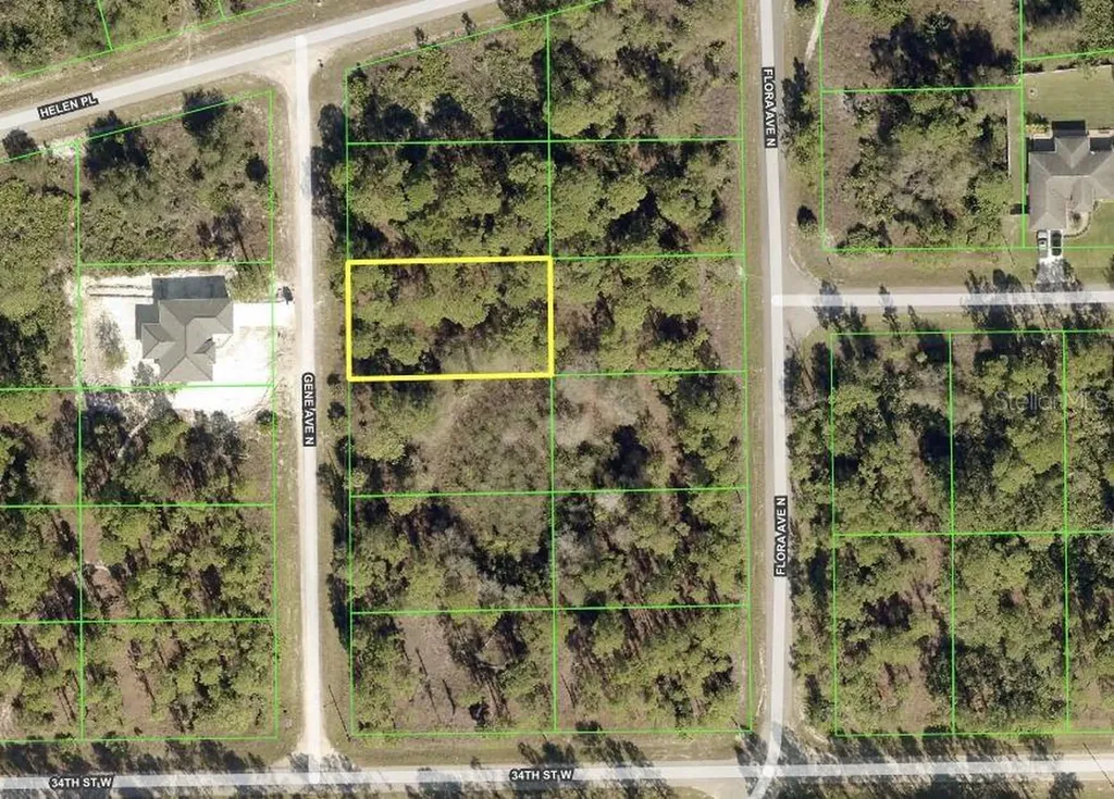3406 Gene Avenue N Lehigh Acres FL 33971
