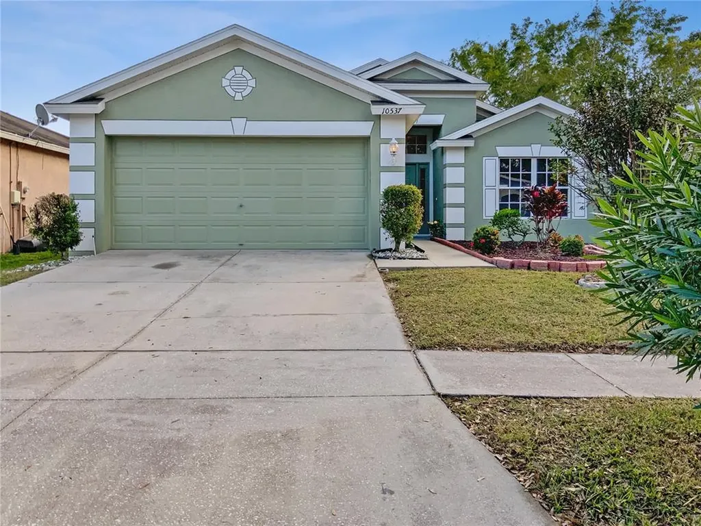 10537 Egret Haven Lane Riverview FL 33578
