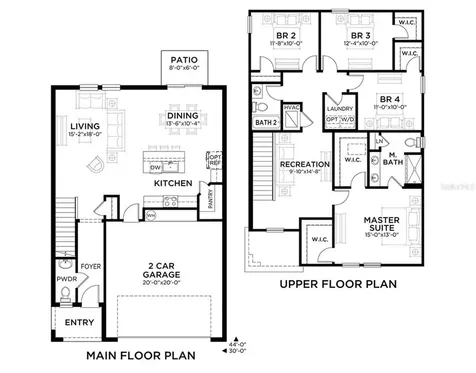 7532 Wallflower Trail Wesley Chapel FL 33545