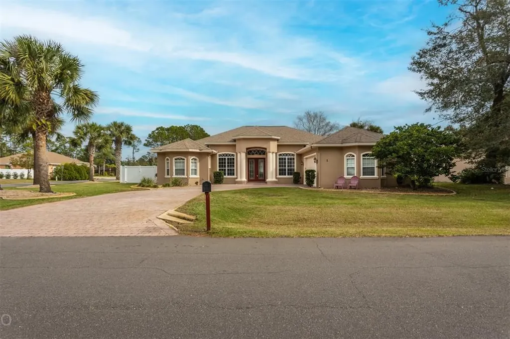 1 Pine Bush Lane Palm Coast FL 32164