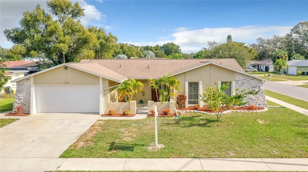 1704 Tumbleweed Drive Holiday FL 34690