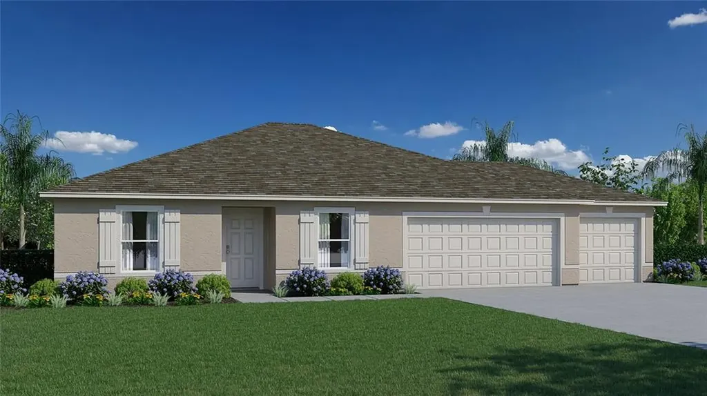 15631 SW 23rd Court Road Ocala FL 34473