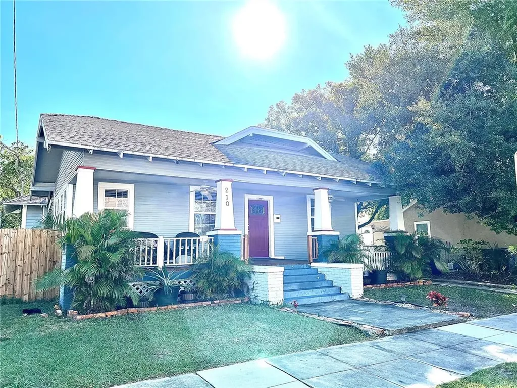 210 W Euclid Avenue Tampa FL 33602