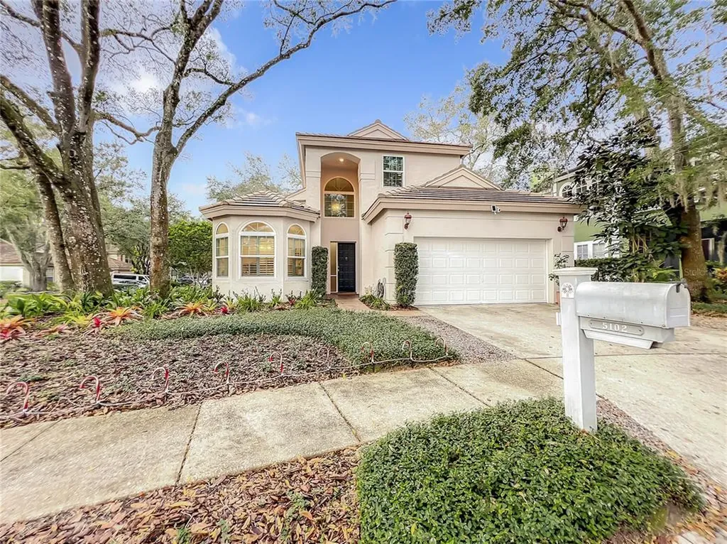5102 Maid Marion Court Tampa FL 33647
